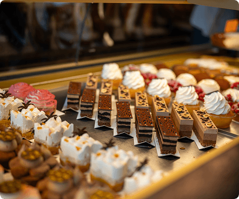 Maître Pâtissier